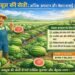 तरबूज की खेती: अधिक उत्पादन और बेहतर कमाई गाइड