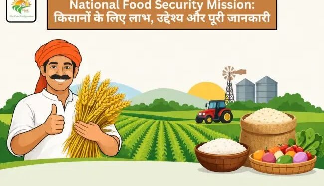 National Food Security Mission: किसानों के लिए लाभ, उद्देश्य और पूरी जानकारी