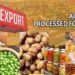 FY26 में एग्री और प्रोसेस्ड फ़ूड एक्सपोर्ट सिर्फ़ 2% बढ़ा
