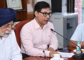 वर्धमान समूह ने वैश्विक वैज्ञानिक प्रकाशन को बढ़ावा देने हेतु पीएयू को दिए 10 लाख रुपये