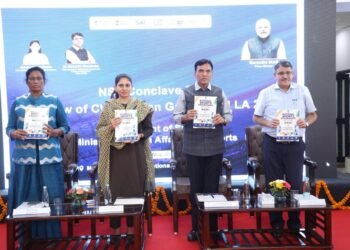 राष्ट्रीय खेल महासंघ सम्मेलन 2026: ओलंपिक तैयारी, पारदर्शिता और डोपिंग मुक्त खेल व्यवस्था पर सरकार का बड़ा फोकस