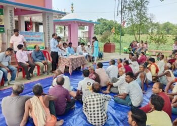 पूर्णिया में मृदा उर्वरता बचाने की पहल, किसानों को संतुलित उर्वरक उपयोग और हरी खाद अपनाने का संदेश