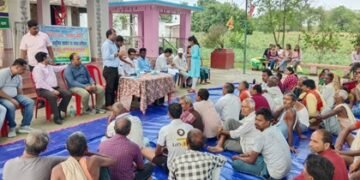 पूर्णिया में मृदा उर्वरता बचाने की पहल, किसानों को संतुलित उर्वरक उपयोग और हरी खाद अपनाने का संदेश