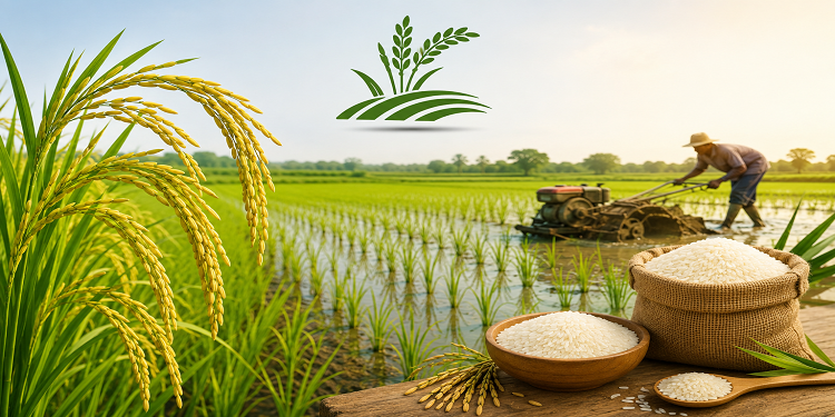 धान (Paddy) की खेती: अधिक उत्पादन और बेहतर मुनाफे के लिए वैज्ञानिक खेती का महत्व