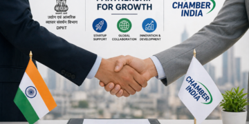 स्टार्टअप इकोसिस्टम को नई उड़ान, डीपीआईआईटी और चैंबर इंडिया के बीच अहम समझौता