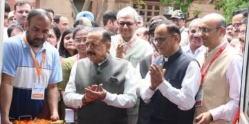 राष्ट्रीय प्रौद्योगिकी दिवस पर आईसीएमआर की बड़ी उपलब्धि, तीन स्वदेशी चिकित्सा तकनीकें उद्योग को सौंपी गईं