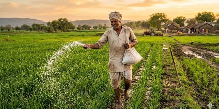 यूरिया से एम्सुल तक: भारतीय खेती में शुरू हो रही नई खाद क्रांति