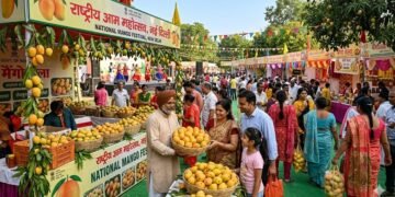 National Mango Festival की तैयारी तेज, आमों का होगा जलवा