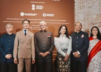 वेनिस बिएननेल 2026 में भारत की शानदार वापसी, ‘रिमेम्बरिंग होम’ प्रदर्शनी बनी आकर्षण का केंद्र