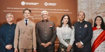 वेनिस बिएननेल 2026 में भारत की शानदार वापसी, ‘रिमेम्बरिंग होम’ प्रदर्शनी बनी आकर्षण का केंद्र