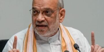 बंगाल में भाजपा का बड़ा दांव: Amit Shah बने मुख्य पर्यवेक्षक