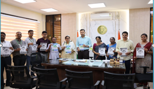 तेलंगाना में किसानों को वैज्ञानिक खेती की नई सीख, संतुलित उर्वरक उपयोग पर भाकृअनुप-सीआरआईडीए की विशेष किसान गोष्ठी