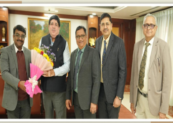 आईएफएफसीओ-एमसी क्रॉप साइंस को मिला नया नेतृत्व, दिलीप संघानी बने चेयरमैन