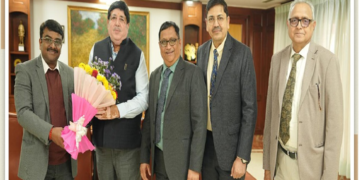 आईएफएफसीओ-एमसी क्रॉप साइंस को मिला नया नेतृत्व, दिलीप संघानी बने चेयरमैन