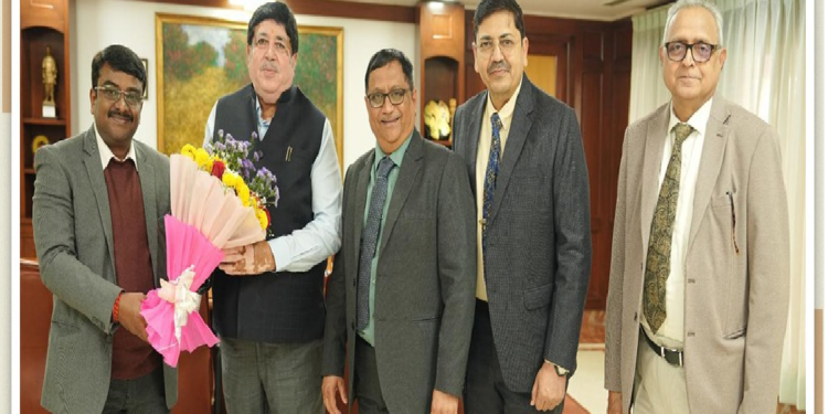 आईएफएफसीओ-एमसी क्रॉप साइंस को मिला नया नेतृत्व, दिलीप संघानी बने चेयरमैन