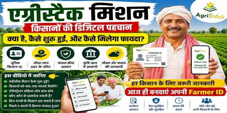AgriStack Mission