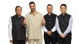 अक्षय कुमार बने क्रिस्टल क्रॉप प्रोटेक्शन के ब्रांड एंबेसडर, “देश का किसान, देश का असली हीरो” अभियान लॉन्च