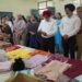 राष्ट्रीय वस्त्र दिवस उत्साह और सांस्कृतिक रंगों के साथ मनाया गया