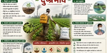 जानें, क्या है अधिक फर्टिलाइजर के उपयोग से होने वाले दुष्प्रभाव?