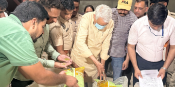 फरीदकोट में नकली खाद फैक्ट्री का भंडाफोड़, किसानों की फसलों से हो रहा था बड़ा खिलवाड़