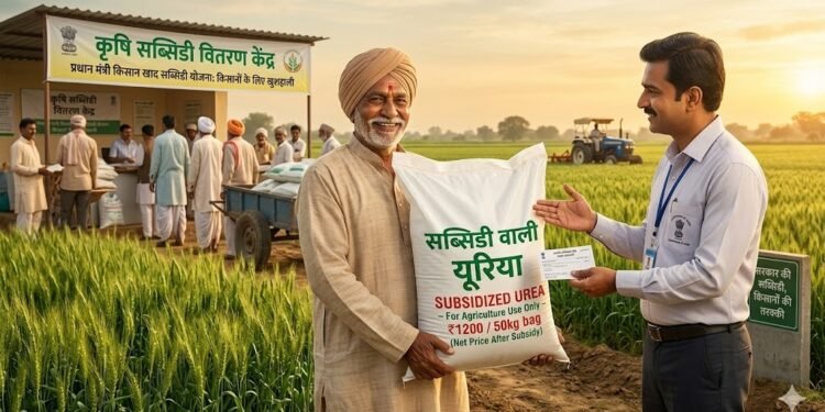 पश्चिमी एशिया संकट से बढ़ा भारत का खाद सब्सिडी बोझ, 3 लाख करोड़ पार पहुंचने का खतरा