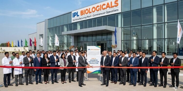 वडोदरा में IPL बायोलॉजिकल्स की तीसरी मैन्युफैक्चरिंग यूनिट शुरू, बढ़ेगी उत्पादन क्षमता