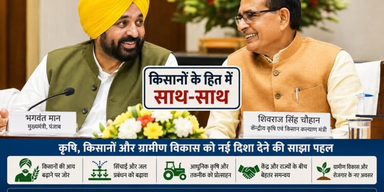 पंजाब में हाइब्रिड धान बीजों पर उठे सवाल