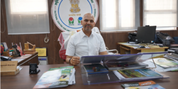 प्राकृतिक खेती की ओर बढ़ता भारत,23 लाख किसान जुड़े, 15 लाख हेक्टेयर क्षेत्र कवर : डॉ.  गग्नेश शर्मा