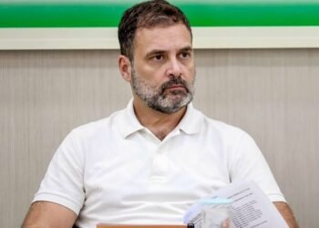राहुल गांधी का भाजपा पर हमला, चुनावी नतीजों को बताया “जनादेश से छेड़छाड़”