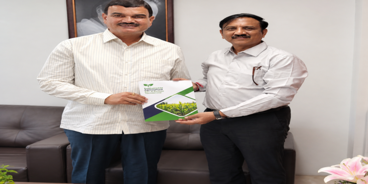 पुणे में आयोजित होगा एशिया का सबसे बड़ा एग्री-बायोलॉजिकल्स सम्मेलन ‘BioAgri Next 2026’, कृषि मंत्री दत्तात्रय भरने करेंगे उद्घाटन