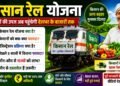 Kisan Rail Scheme