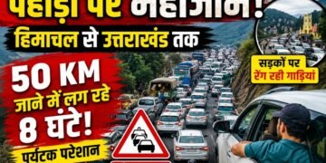 Mountain Traffic