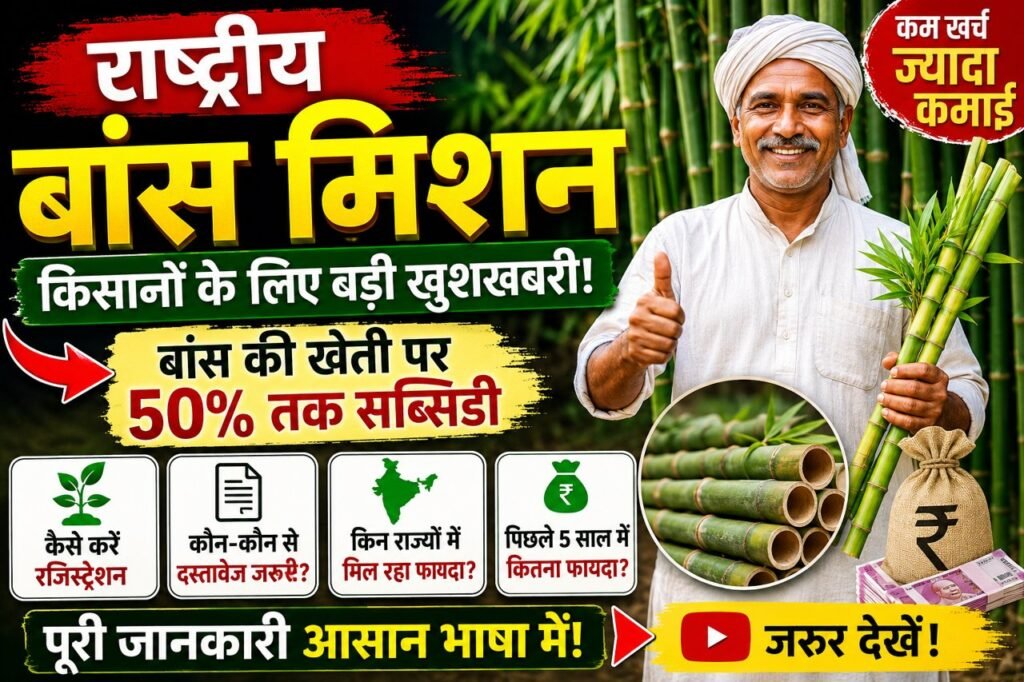 National Bamboo Mission