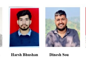 राष्ट्रीय सम्मेलन में एक्सटेंशन एजुकेशन के शोधार्थियों ने जीते शीर्ष पुरस्कार