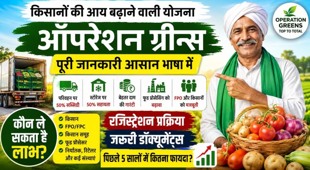 Operation Greens Scheme