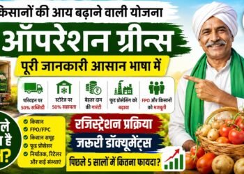 Operation Greens Scheme