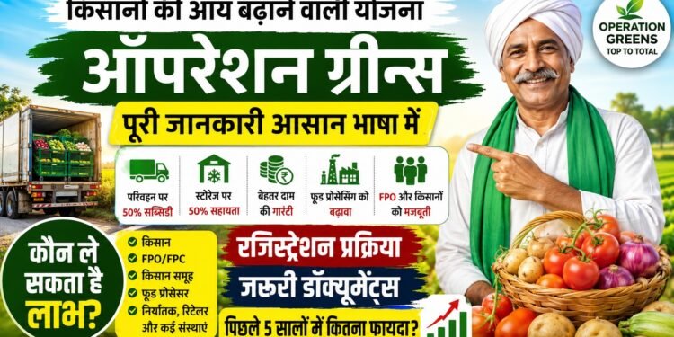 Operation Greens Scheme
