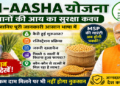 PM-AASHA: PM-AASHA योजना: किसानों को MSP का सुरक्षा कवच देने वाली बड़ी सरकारी पहल