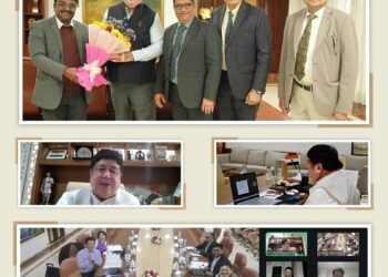 IFFCO-MC Crop Science Pvt. Ltd. के चेयरमैन बने Dilip Sanghani