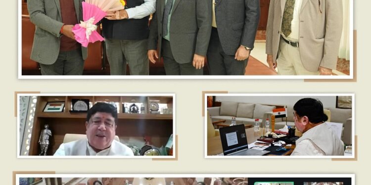 IFFCO-MC Crop Science Pvt. Ltd. के चेयरमैन बने Dilip Sanghani