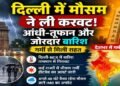 Rain Alert