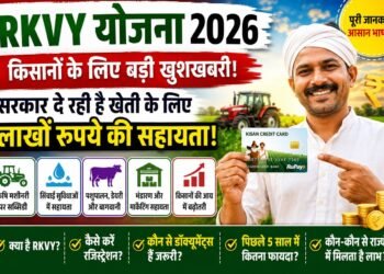 Rashtriya Krishi Vikas Yojana