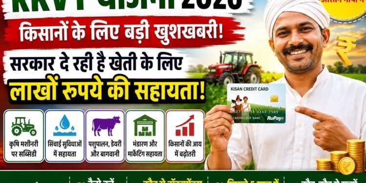 Rashtriya Krishi Vikas Yojana