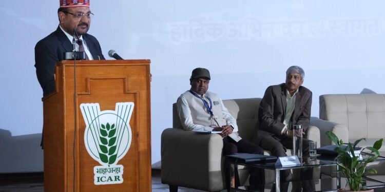 आलू अनुसंधान में बड़ा बदलाव: ICAR प्रमुख डॉ. जाट ने शिमला में दी डेटा, नैतिकता और किसान-केंद्रित खेती की नई दिशा