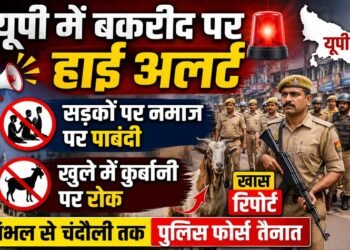 UP Bakrid News