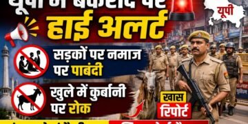UP Bakrid News