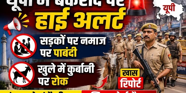 UP Bakrid News