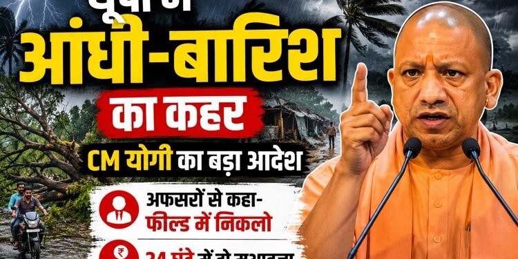 UP Weather News
