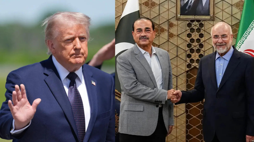 US Iran Relations