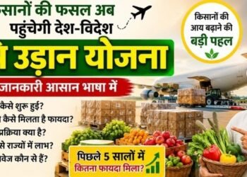 Krishi Udaan Yojana